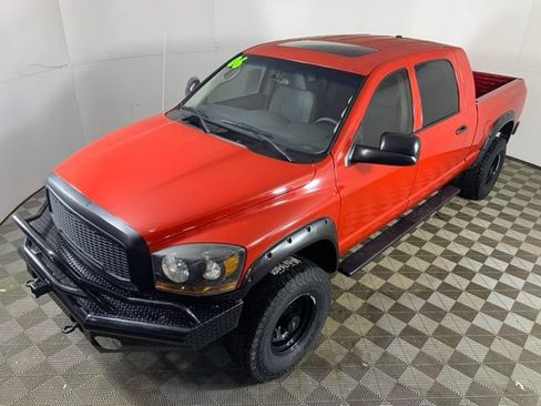 Used 2006 Dodge Ram 2500 Truck SLT w/ Light Group AWD/4WD image 15