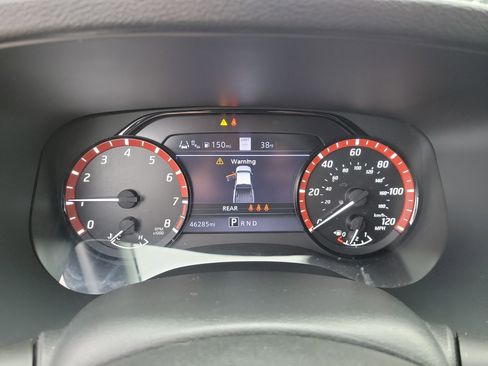 Used 2023 Nissan Frontier Pro-X w/ Technology Package RWD image 23