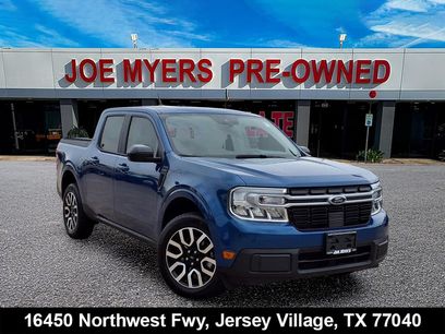 Used 2024 Ford Maverick Lariat