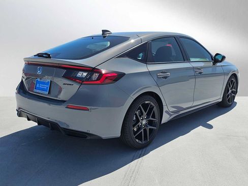 New 2026 Honda Civic Sport image 3