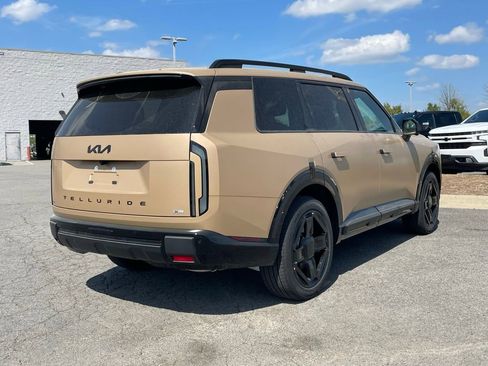 New 2027 Kia Telluride X-Line SX Prestige AWD/4WD image 8