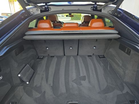 Used 2023 BMW X6 M50i w/ Executive Package image 55