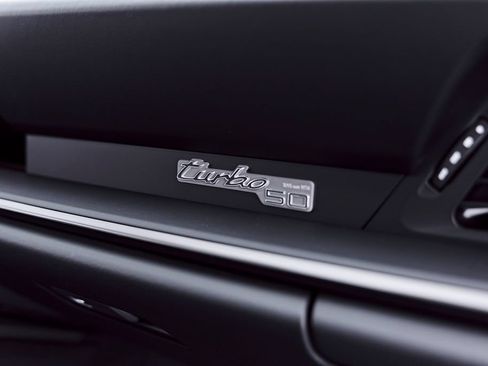 Used 2025 Porsche 911 Turbo S AWD/4WD image 47