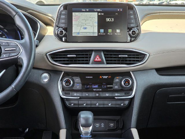 Used 2020 Hyundai Santa Fe Limited FWD image 6
