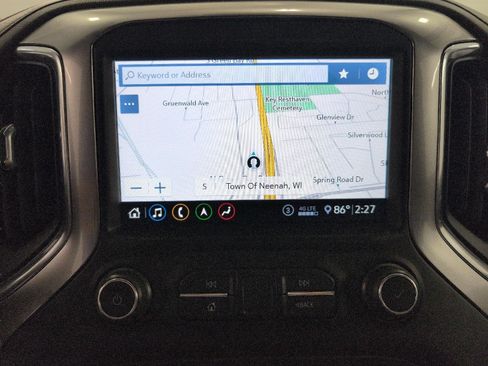Certified 2020 Chevrolet Silverado 1500 LTZ AWD/4WD image 7