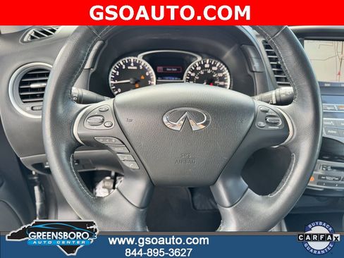 Used 2020 INFINITI QX60 Luxe w/ Essential Package image 13