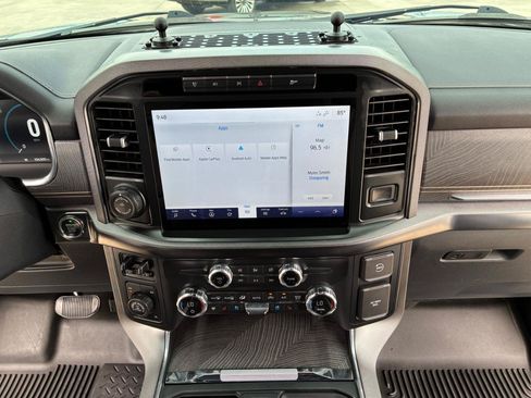 Used 2021 Ford F150 Platinum w/ Equipment Group 701A High AWD/4WD image 23