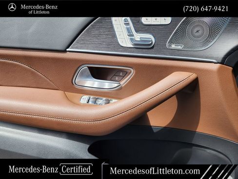 Certified 2024 Mercedes-Benz GLS 450 4MATIC image 24