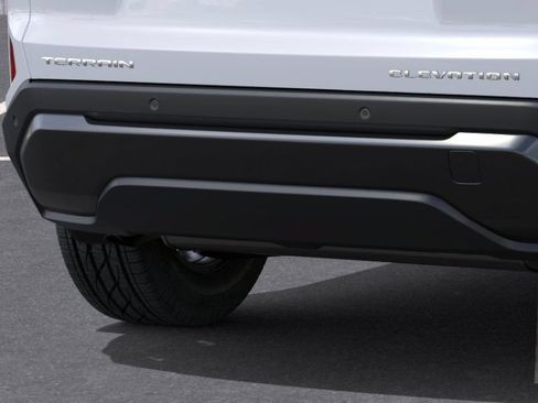 New 2027 GMC Terrain Elevation FWD image 15