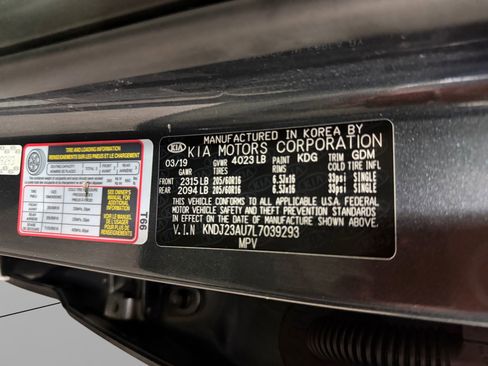 Used 2020 Kia Soul S FWD image 37