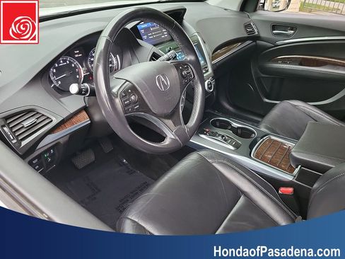 Used 2020 Acura MDX SH-AWD image 9