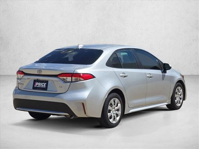 Used 2021 Toyota Corolla LE FWD image 5