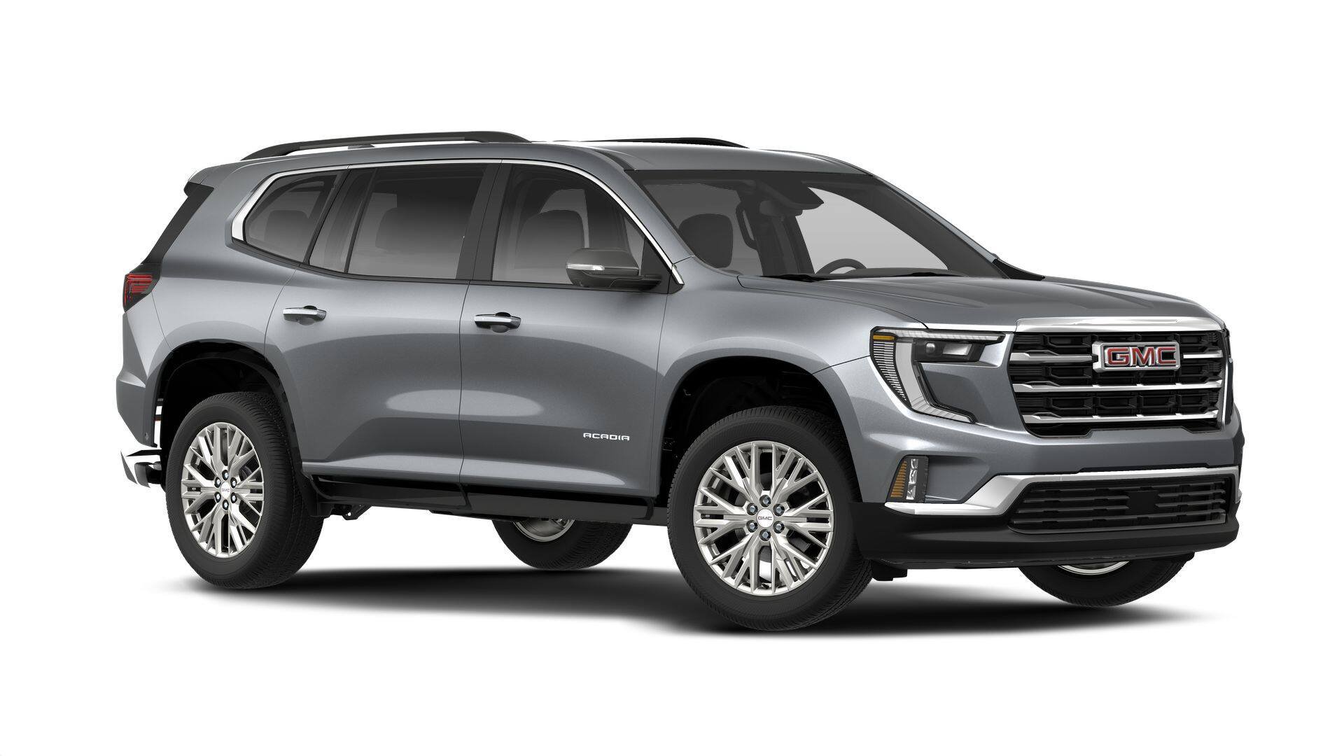 New 2027 GMC Acadia Elevation w/ Elevation Premium Package AWD/4WD image 28
