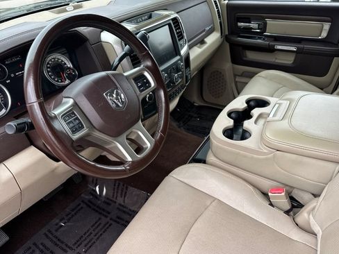 Used 2013 RAM 3500 Laramie w/ Convenience Group AWD/4WD image 10