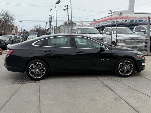 Used 2022 Chevrolet Malibu LT image 4