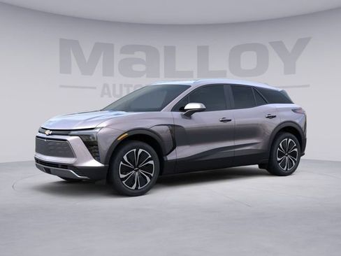 New 2026 Chevrolet Blazer EV LT image 8