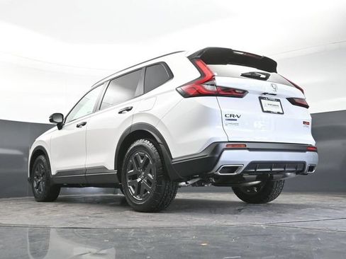 Used 2026 Honda CR-V TrailSport image 29