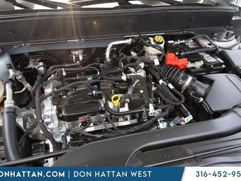 Used 2024 Ford Bronco Sport Big Bend AWD/4WD image 32