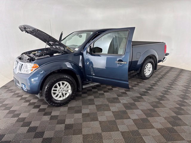 Certified 2020 Nissan Frontier SV AWD/4WD image 17