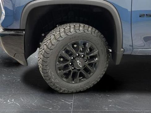 New 2026 Chevrolet Silverado 2500 LTZ w/ Trail Boss Package AWD/4WD image 39