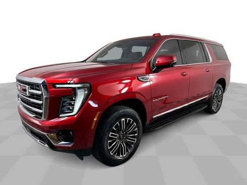 New 2026 GMC Yukon XL Elevation AWD/4WD image 4