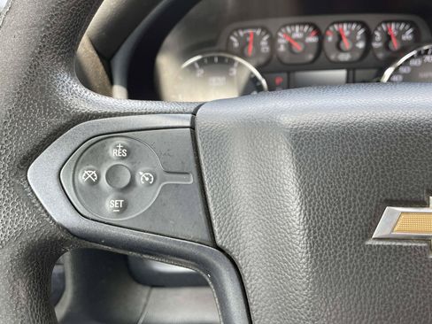 Used 2018 Chevrolet Silverado 3500 W/T w/ WT Convenience Package AWD/4WD image 31