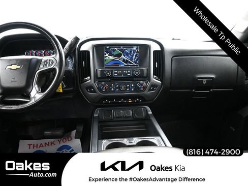 Used 2017 Chevrolet Silverado 1500 LT w/ All Star Edition image 31