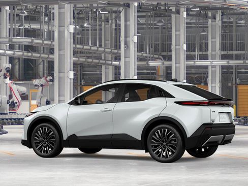 New 2026 Toyota C-HR image 5