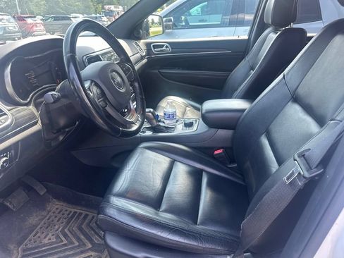Used 2019 Jeep Grand Cherokee Limited AWD/4WD image 5