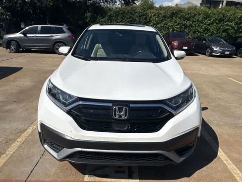 Used 2022 Honda CR-V EX-L image 8