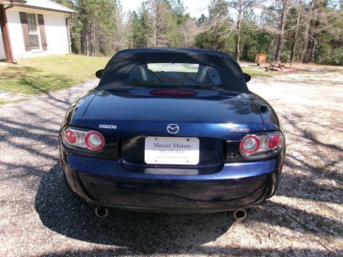 Used 2008 MAZDA MX-5 Miata Sport image 2
