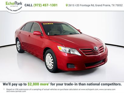 Used 2011 Toyota Camry LE