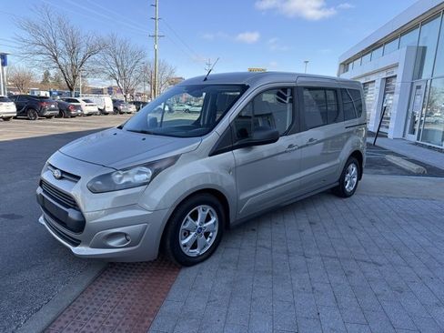 Used 2014 Ford Transit Connect XLT image 3