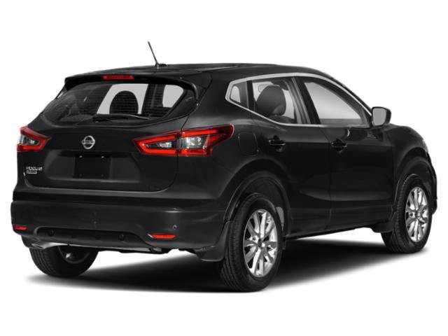 Certified 2020 Nissan Rogue Sport S AWD/4WD image 2