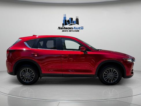 Used 2019 MAZDA CX-5 Touring AWD/4WD image 2