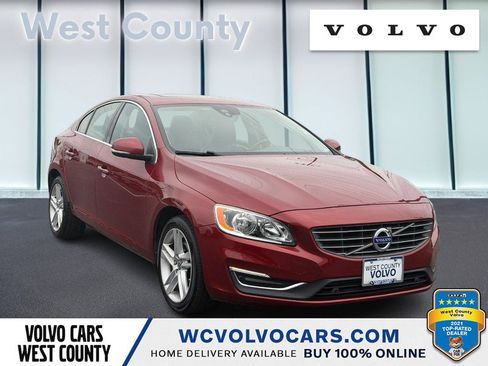 Used 2015 Volvo S60 T5 Premier Plus FWD image 1