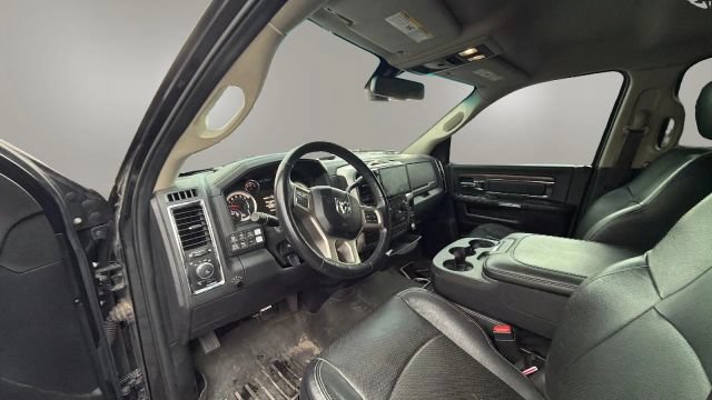 Used 2017 RAM 2500 Laramie w/ Sport Appearance Group AWD/4WD image 12