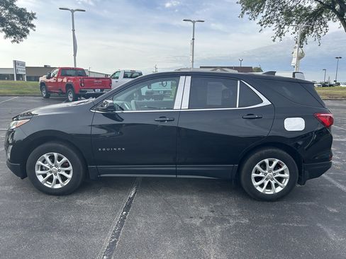 Used 2019 Chevrolet Equinox LT AWD/4WD image 4