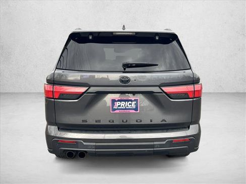 Certified 2024 Toyota Sequoia TRD Pro image 6
