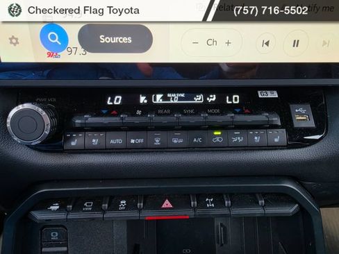 Used 2025 Toyota Sequoia TRD Pro w/ Tow Technology Package AWD/4WD image 18