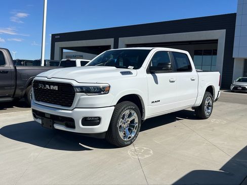 New 2026 RAM 1500 Big Horn image 2