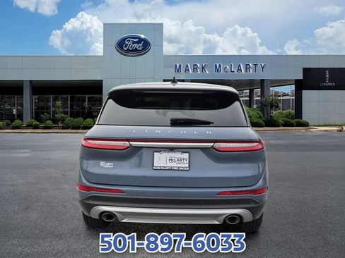 Certified 2025 Lincoln Corsair AWD w/ Equipment Group 101A image 4