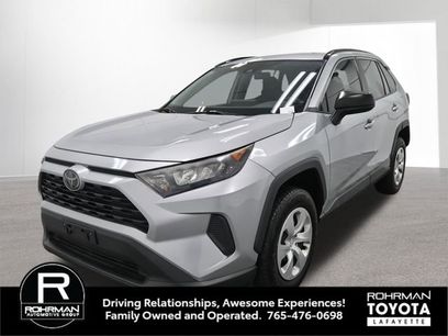 Used 2020 Toyota RAV4 LE