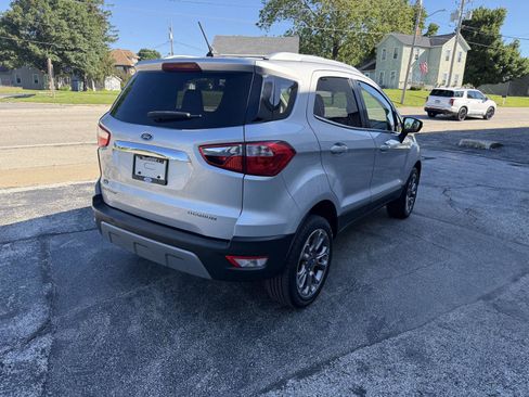 Used 2019 Ford EcoSport Titanium AWD/4WD image 5