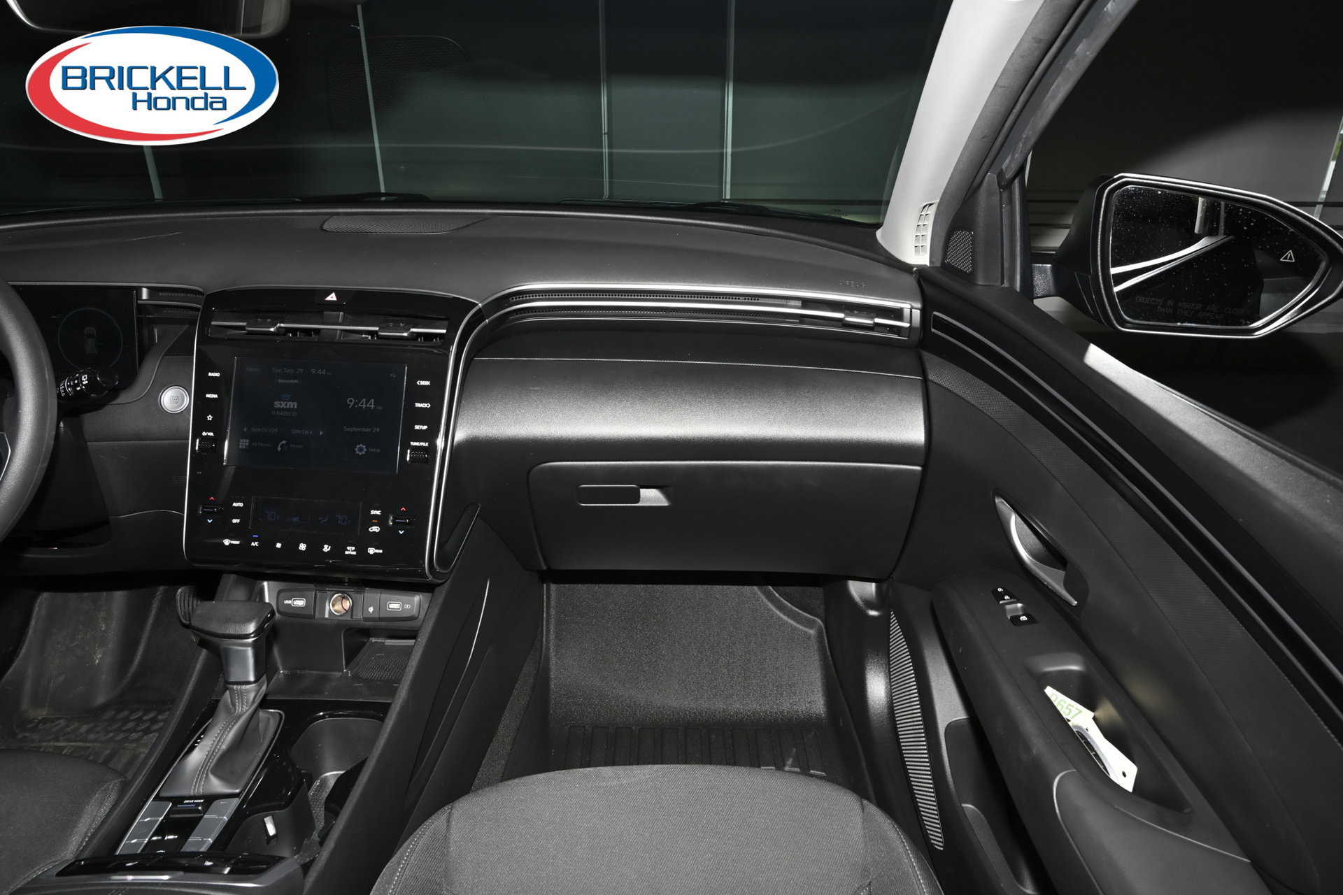 Used 2024 Hyundai Tucson SEL FWD image 18