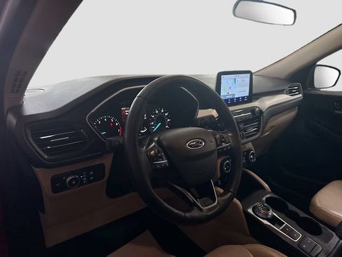 Used 2020 Ford Escape SEL FWD image 10