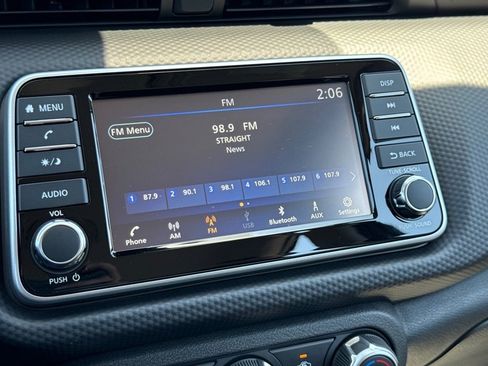 New 2025 Nissan Kicks Play S image 23