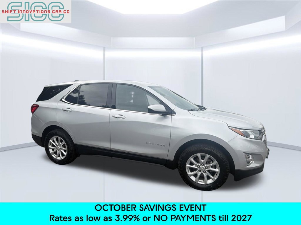Used 2019 Chevrolet Equinox LT AWD/4WD image 8