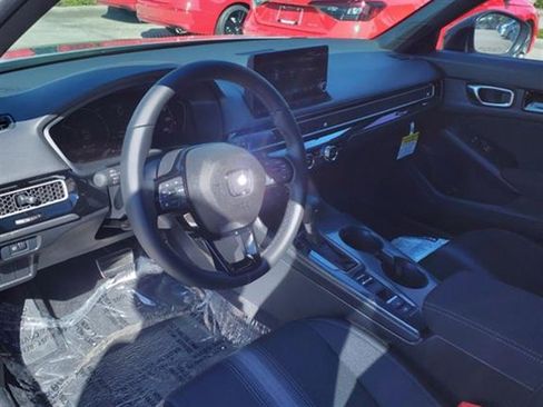 New 2025 Honda Civic Sport image 9