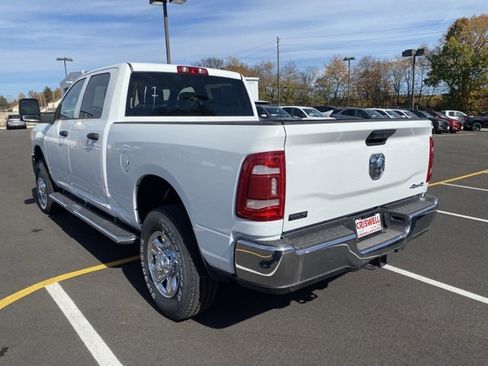 New 2023 RAM 3500 Tradesman w/ Safety Group image 5